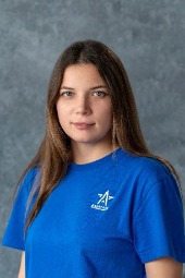 Егорова Арина Андреевна