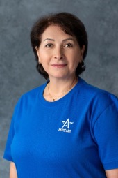 Якупова Эльмира Шавкатовна