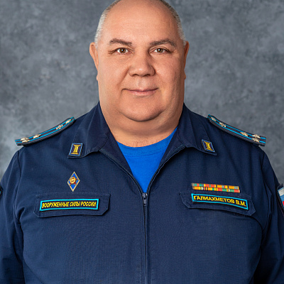 Галиахметов  Вадим Макаримович 