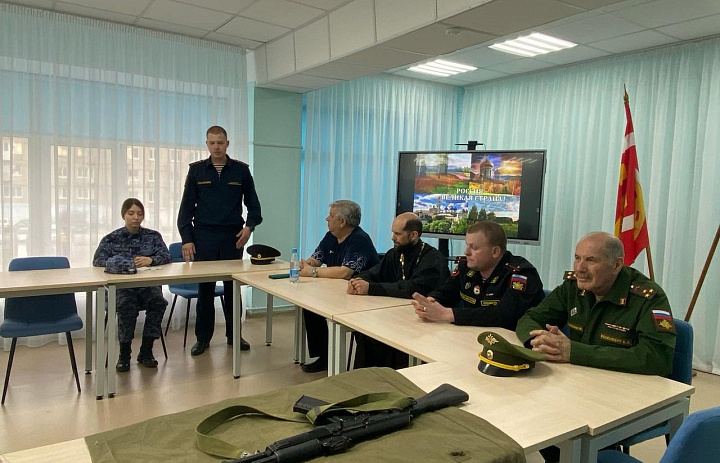 Проводы призывников: важное событие в Катав-Ивановском районе