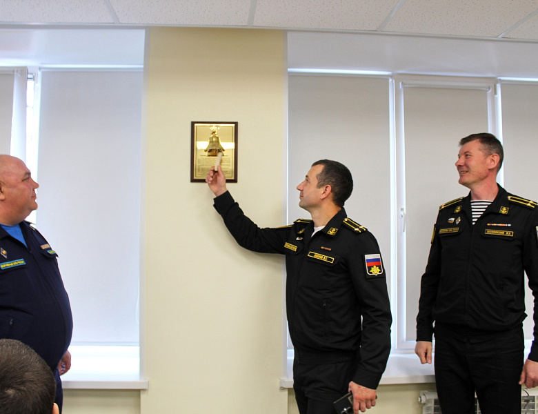 Новый класс для кадетов: инициатива Центра «Авангард»