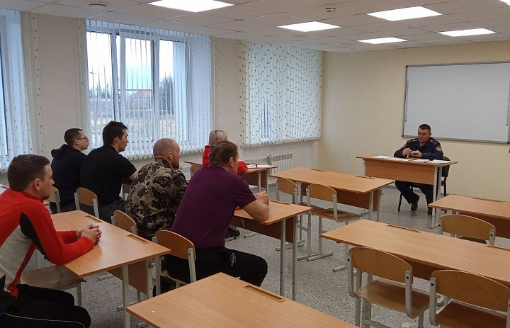 Пятидневные сборы в Центре "Авангард": новые возможности для детей