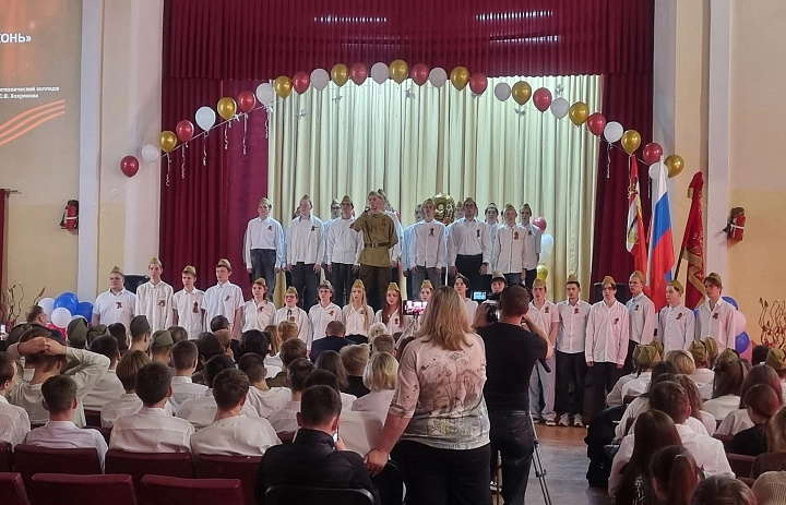 Патриотический фестиваль в Копейске: музыка и единство