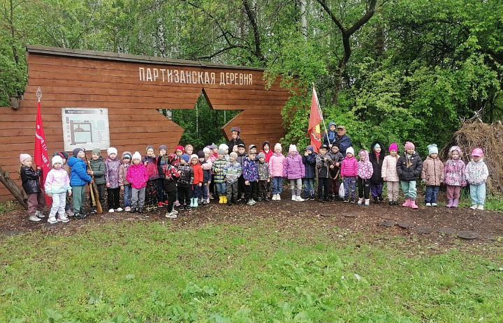 же завтра лето! ☺ Как насчёт того, чтобы запланировать в каникулярный период посещение Партизанской деревни?