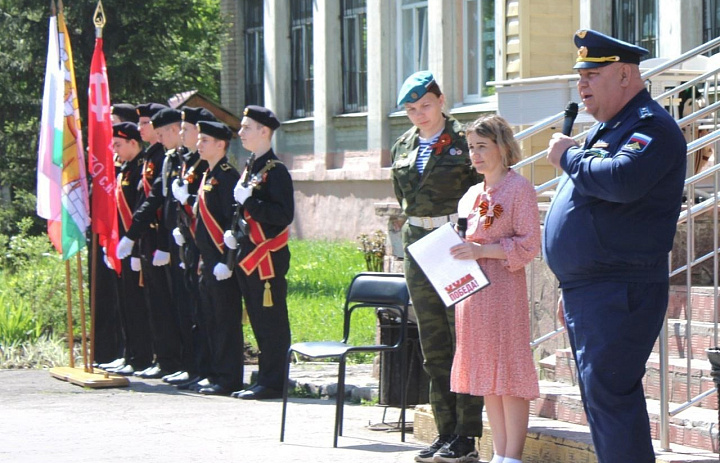 Праздничные мероприятия в Челябинске к Дню Победы